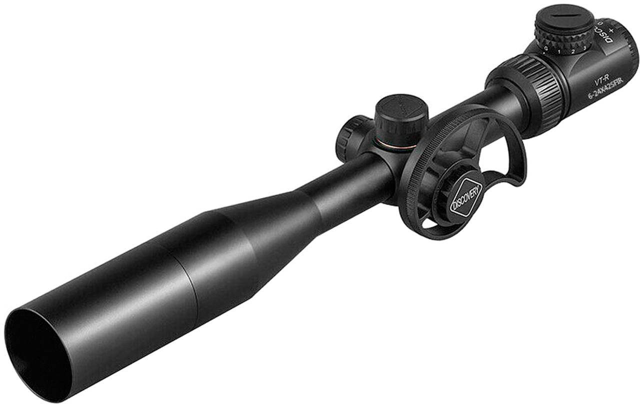 

Прицел оптический Discovery VT-R 6-24x42 SFIR