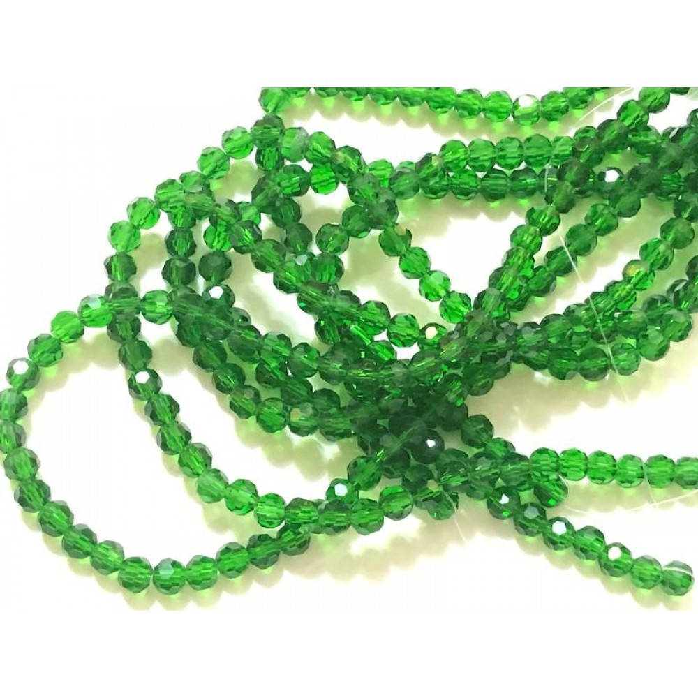 

Шарик. (Стекло) Размер 6 мм. В упаковке прим.- 100 шт. Цвет - зелёный прозрачный