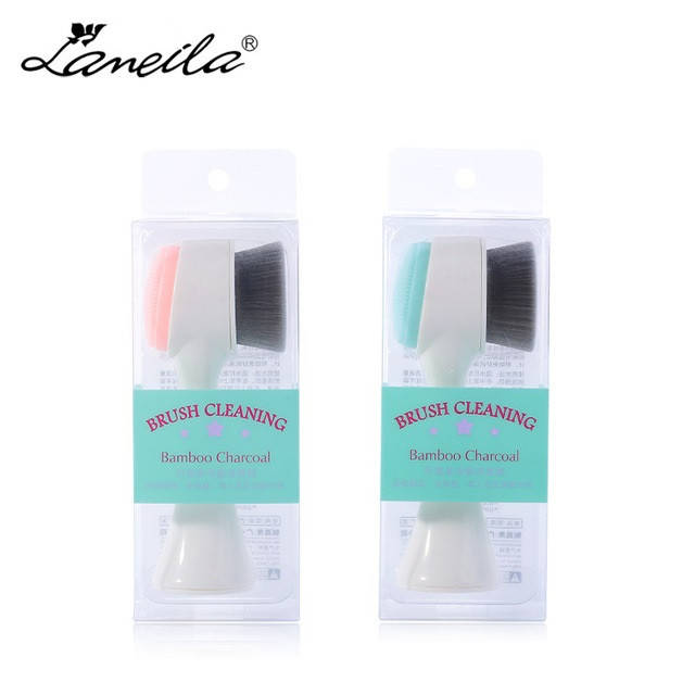 

Двусторонняя щетка для чистки лица Lameila (GP)