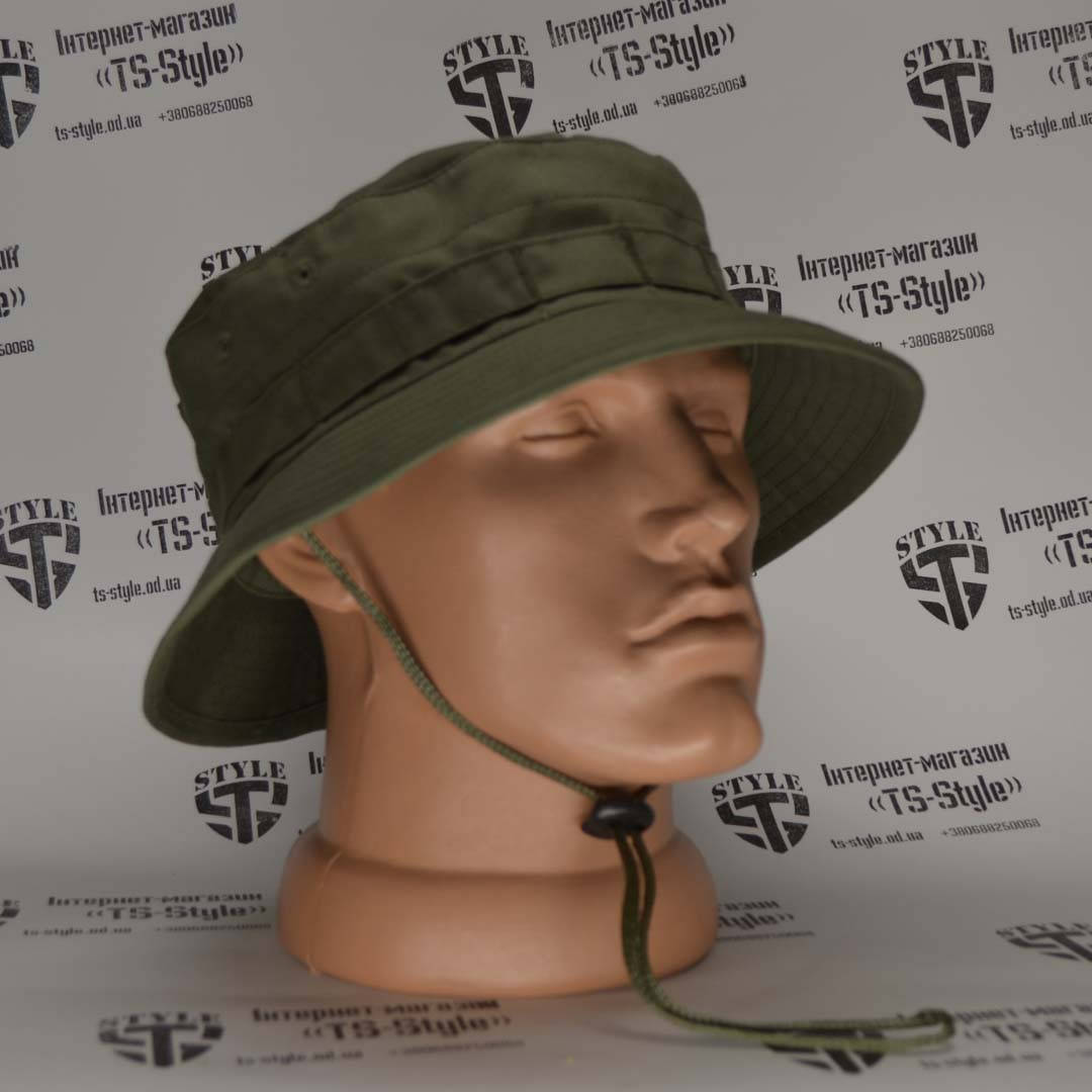 

Панама армійська в кольорі Army Green 60, Зелёный