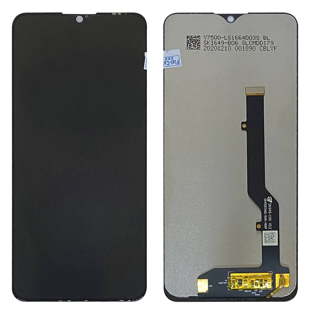 

Дисплей + сенсор ZTE Blade 20 Smart Черный