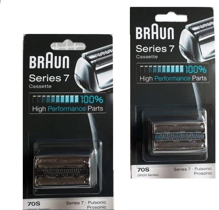 

Сетка и режущий блок Brаun 70B 70S Series 7 Оригинал
