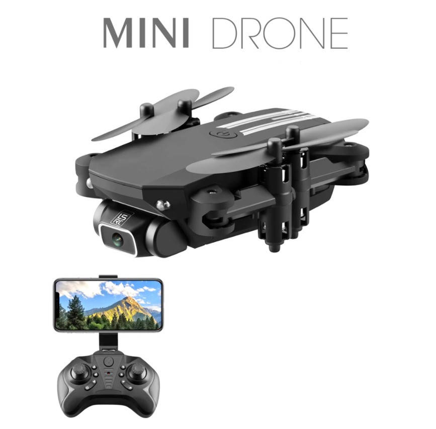 

Квадрокоптер XKJ 2021 New Mini Drone 1080HD мини-дрон, дрон с камерой WiFi