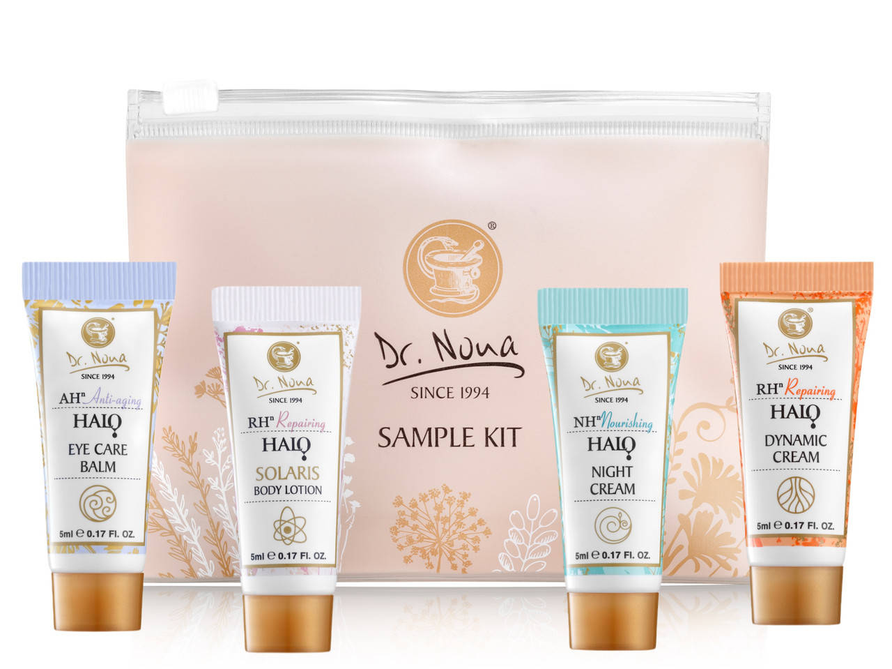 

Набор пробников кремов (Cosmetic Samples)