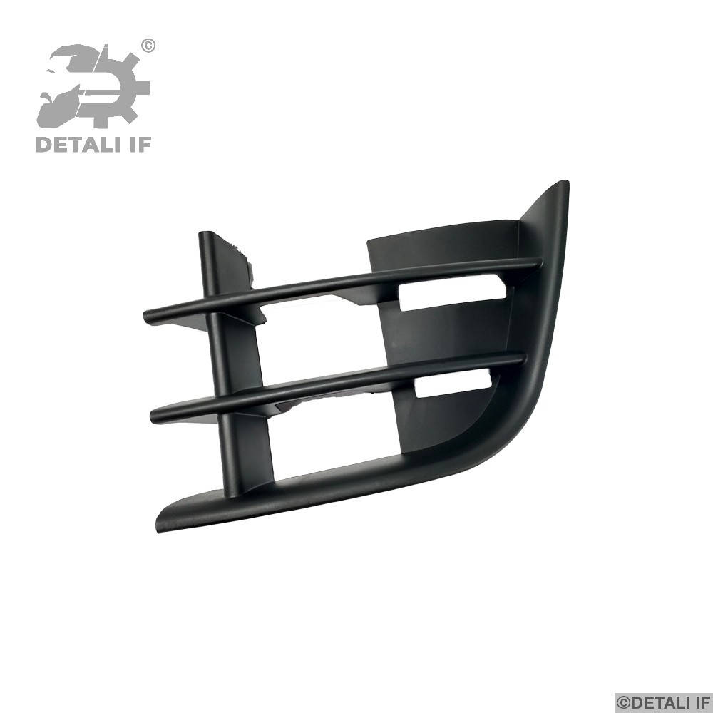 

Решотка бампера Fabia 2 Skoda 5J0853665A левая