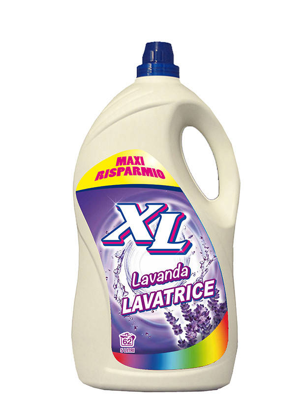 

Жидкий стиральный порошок XL Lavatrice Lavanda 5 L