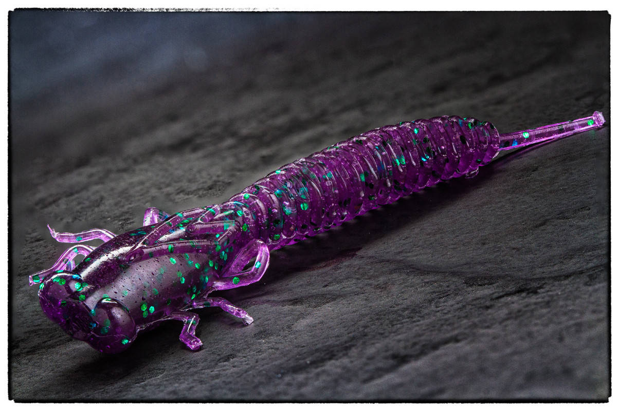 

Силикон Fanatik Х-Larva 2,0" цвет 007