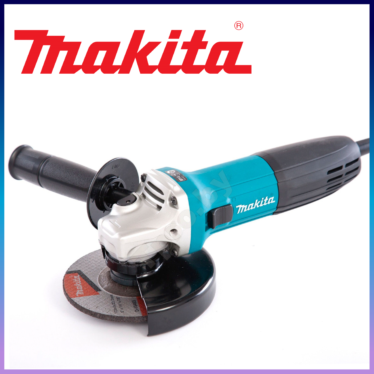 

Болгарка Makita GA5030. Болгарка Макита. Угловая шлифмашина Makita