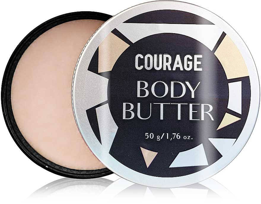 

Courage Баттер для тела с шиммером Body Butter Vanilla