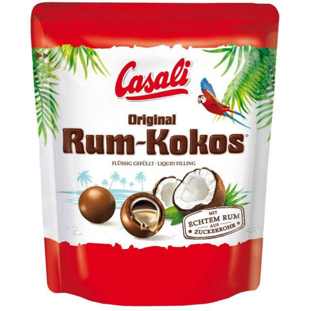 

Конфеты Casali Original Rum Kokos 175 g