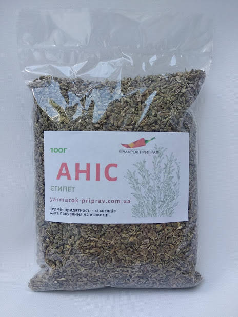 

Анис семена, 100г