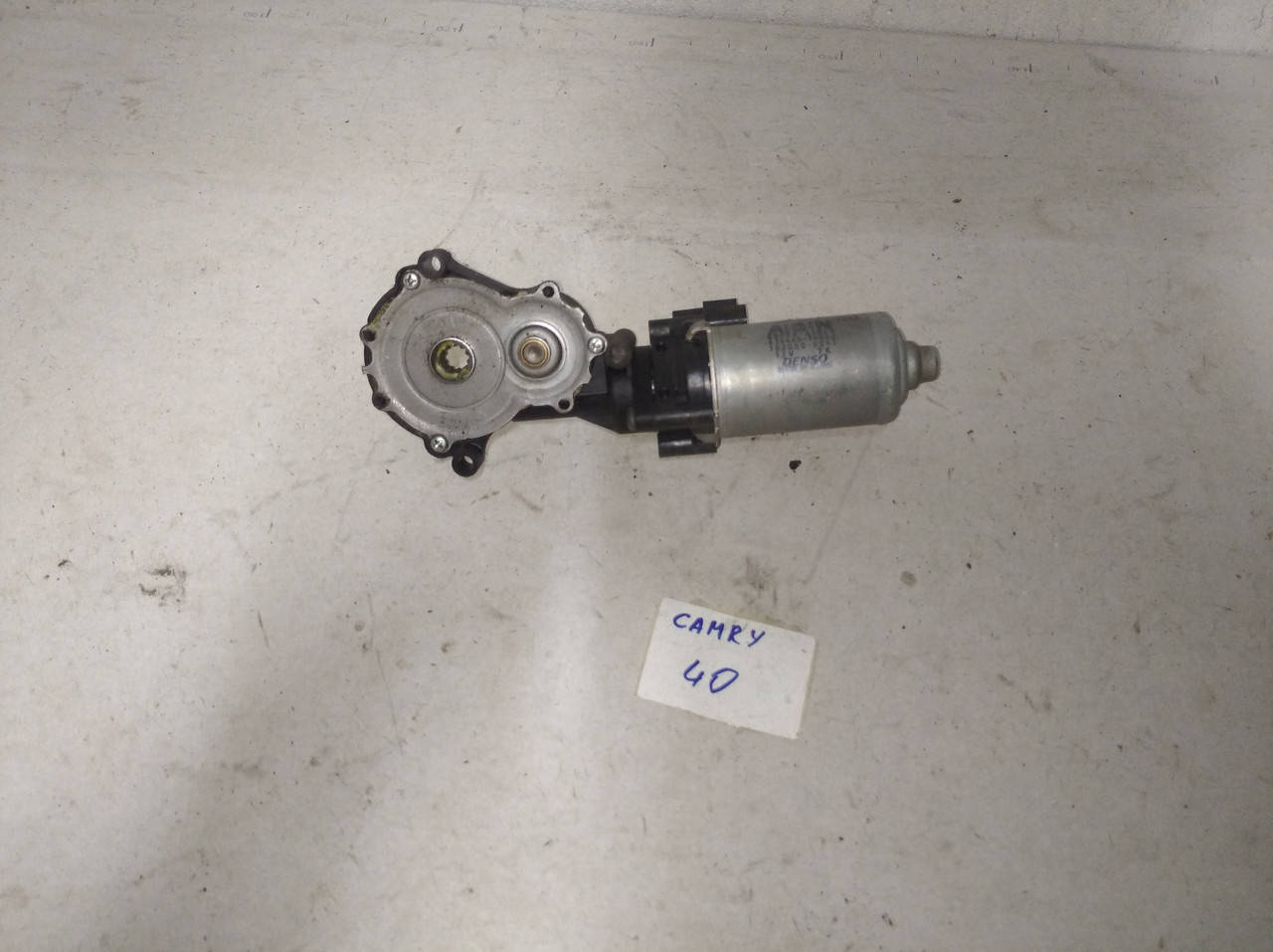

Мотор регулировки сиденья Toyota Camry 40 85820-33020