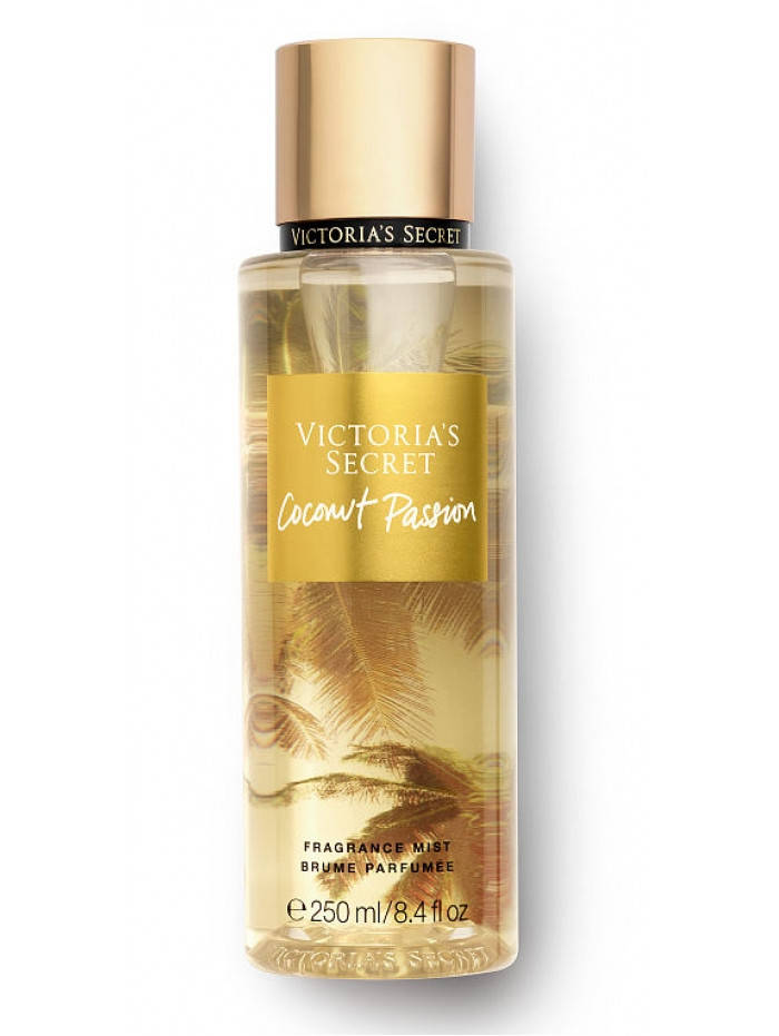 

Парфюмированный мист для тела Victoria's Secret Fragrance Mist Coconut Passion