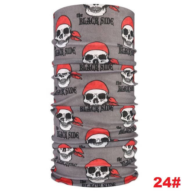

Бафф бандана. Маска защитная с рисунком. Многофункциональный шарф, косынка, балаклава. Принт_24#