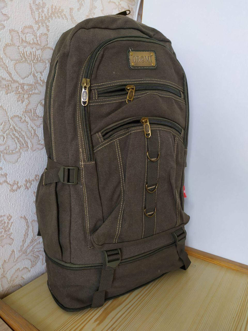 

Рюкзак 60 л тактический STURM 202 военный зеленый хаки туристический экспедиционный походный вместительный