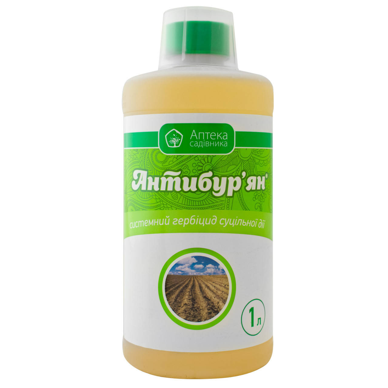 

Антибурьян 1 л, Аптека садівника