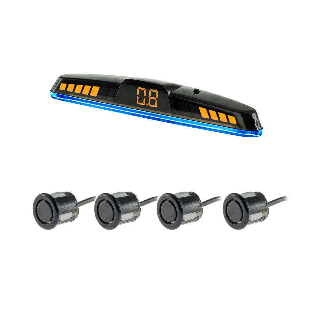 

Парктроник Cyclone SJ-4D, black