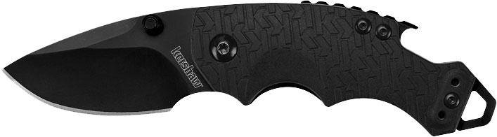 

Нож Kershaw Shuffle Black, Черный