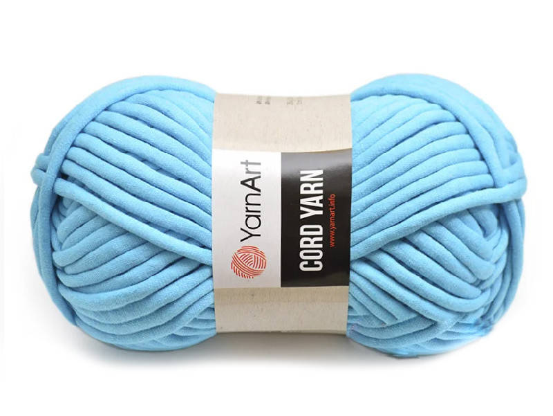 

YarnArt Cord Yarn, Бирюза №763, Бирюзовый