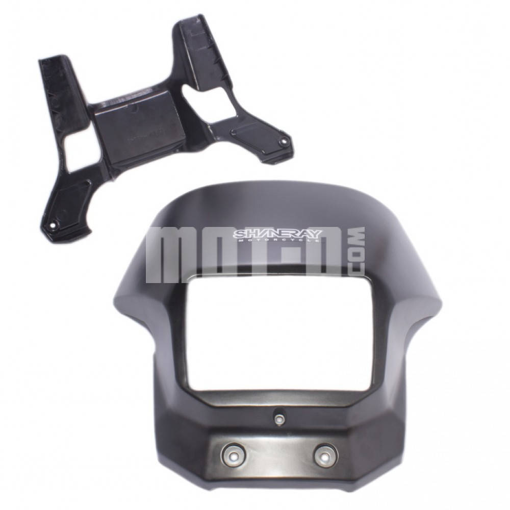 

Обтекатель фары Shineray XY150GY-17