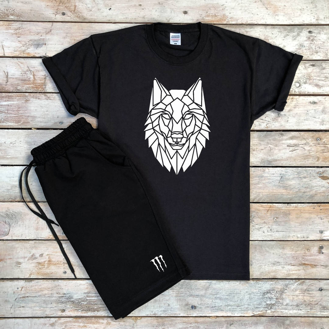 

Мужская футболка Monster