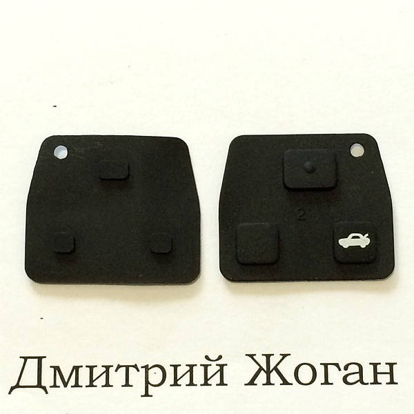 

Кнопки для Toyota (Тойота) 3 кнопки