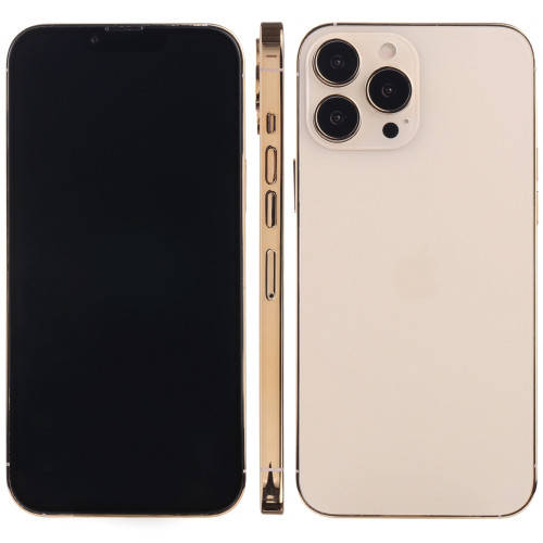 

Муляж пустышка макет iPhone 13 Pro Max Gold, Золотистый