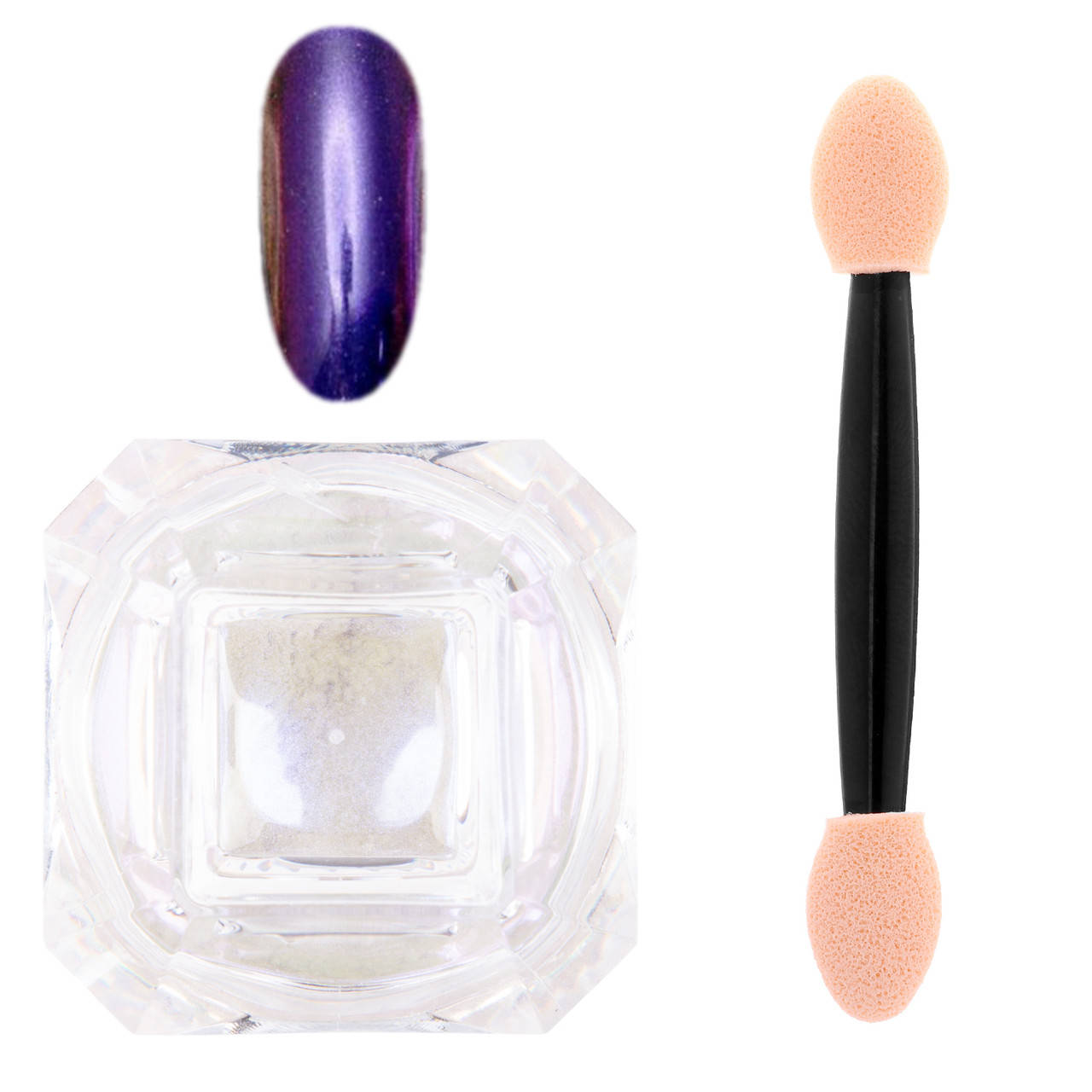 

Втирка зеркальная Magic Mirror Powder № 06