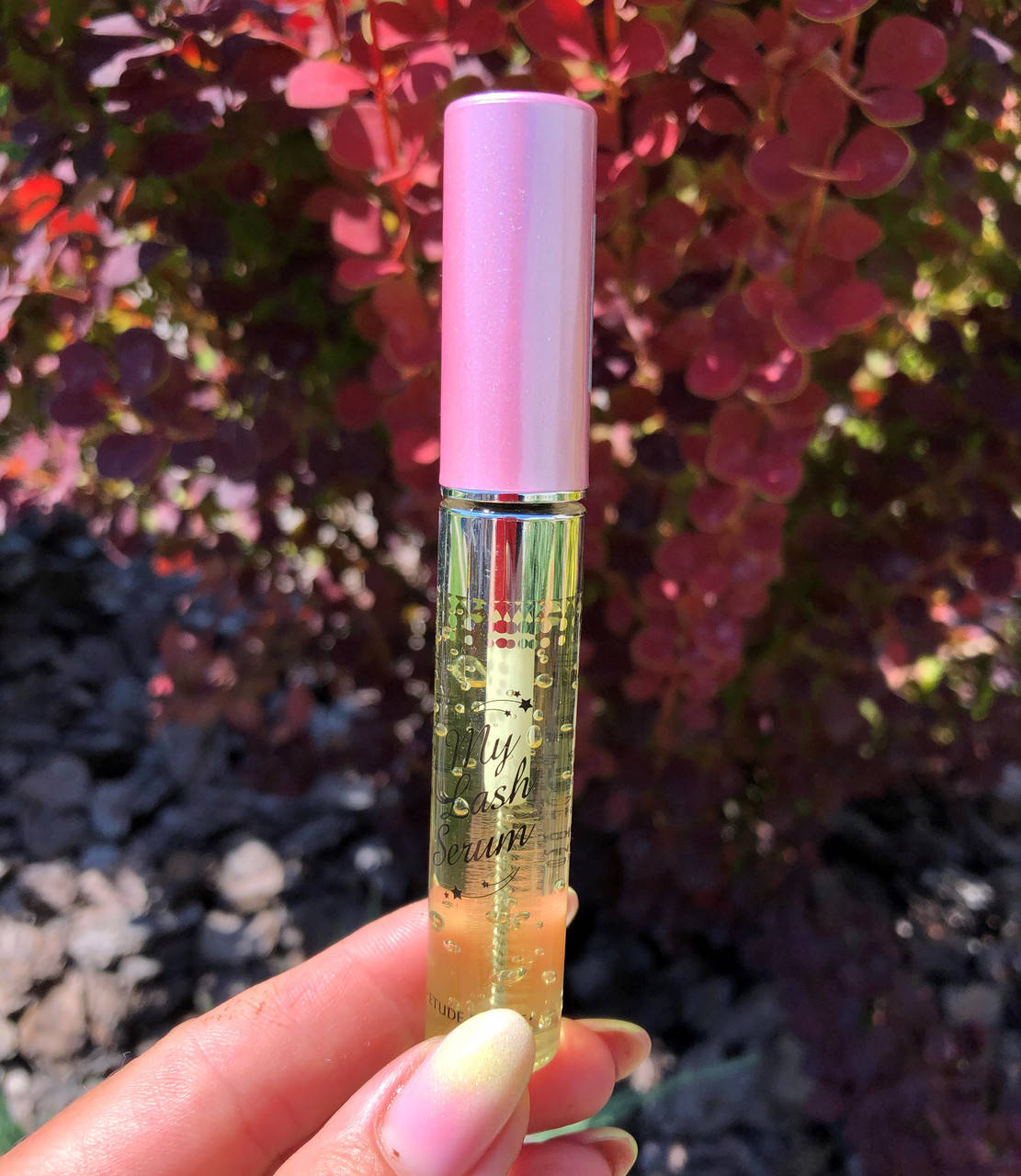 

Восстанавливающая сыворотка для ресниц Etude House My Lash Serum