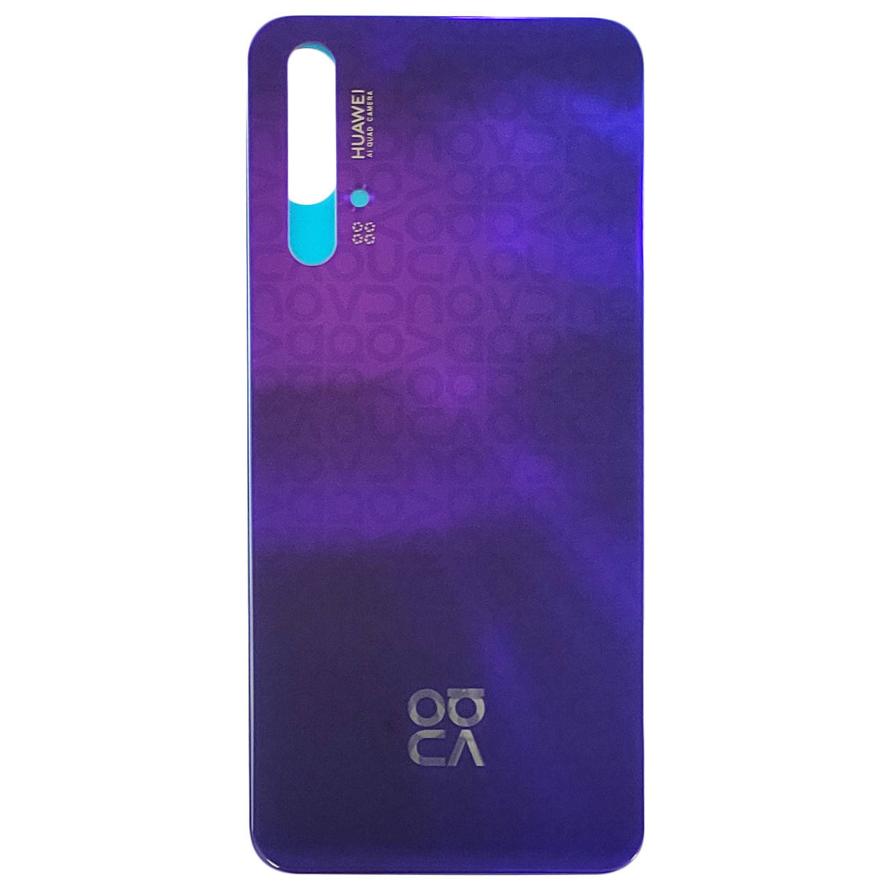 

Задняя крышка Walker для Huawei Nova 5T Original Quality Purple, Сиреневый
