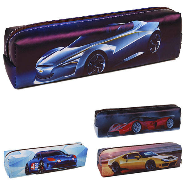 

Пенал 1 від."Sportcar" 21*6.2*4.5см, P-M009
