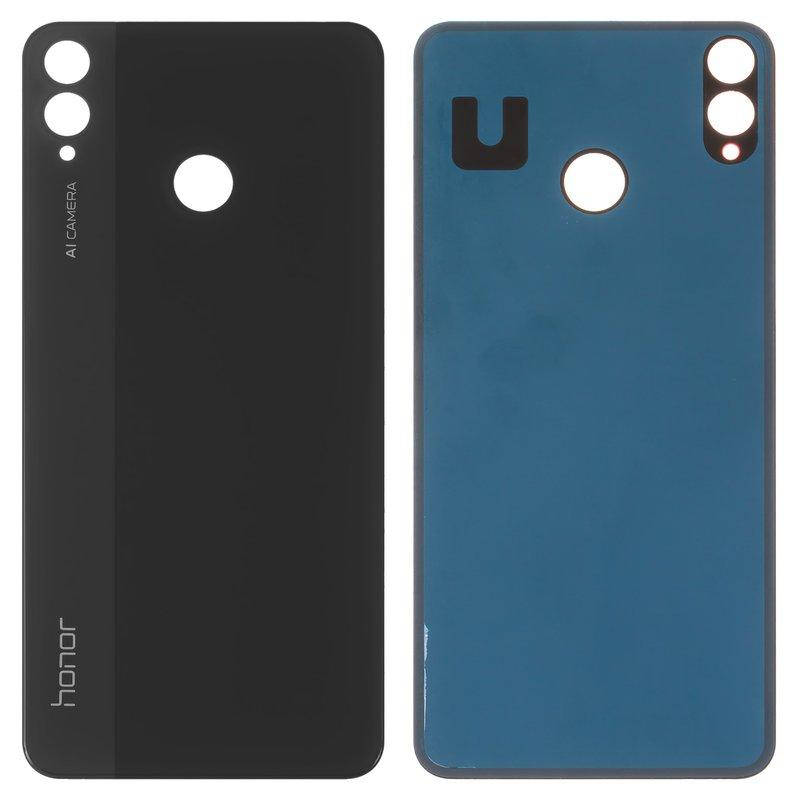 

Задня панель корпуса для Huawei Honor 8X, чорна