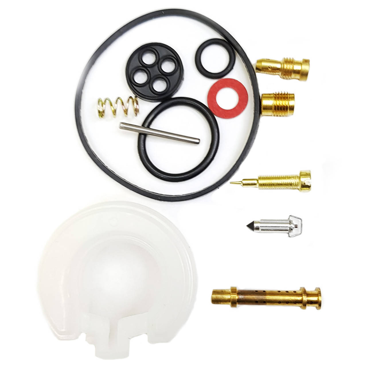 

Ремкомплект карбюратора двигателя мотоблока - 168F