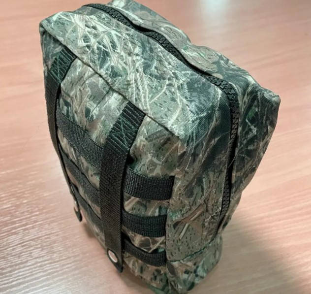 

Військовий тактичний підсумок під аптечку (універсальний), ам-007