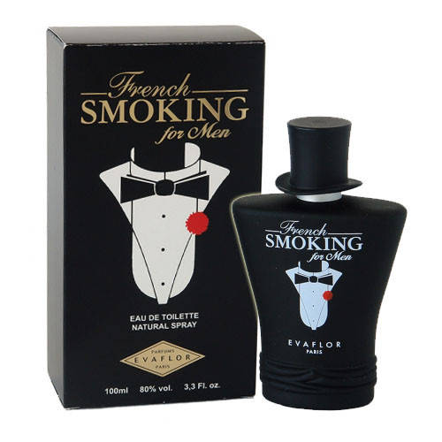 

Туалетная вода French Smoking 100 ml
