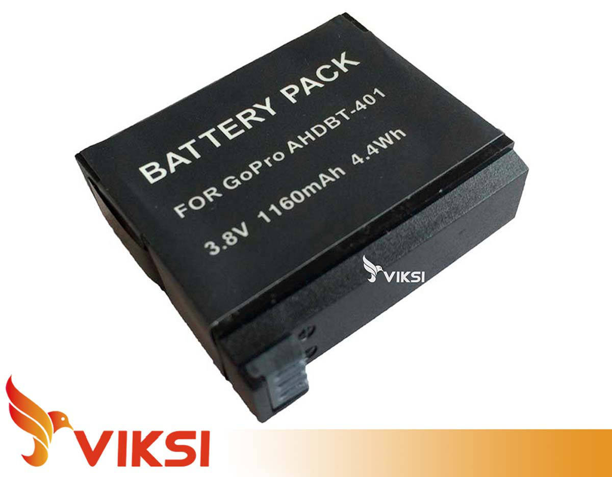

Аккумулятор AHDBT-401 для GoPro Hero 4