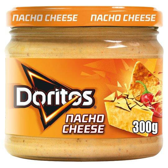 

Соус для чипсов Doritos Nacho Cheese Dip 300g