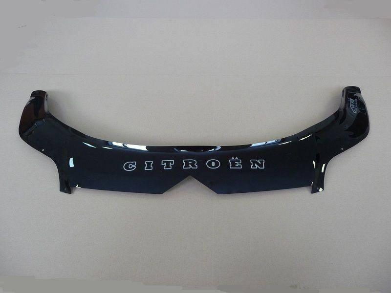 

Мухобойка Citroen C4 (2004-2008) (VT-52) Дефлектор капота накладка Обрешетка