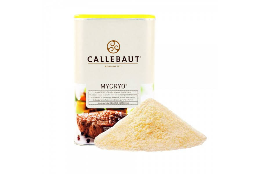 

Какао-масло Mycryo Callebaut
