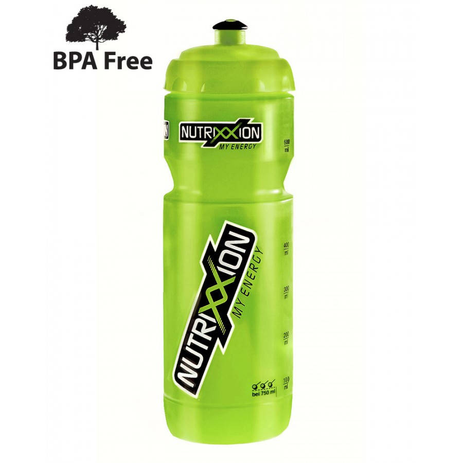 

Велофляга Nutrixxion Professional 750 ml BPA Free