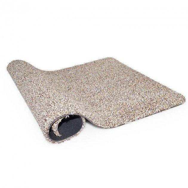 

Супервпитывающий придверный коврик Super Clean Mat, Серый