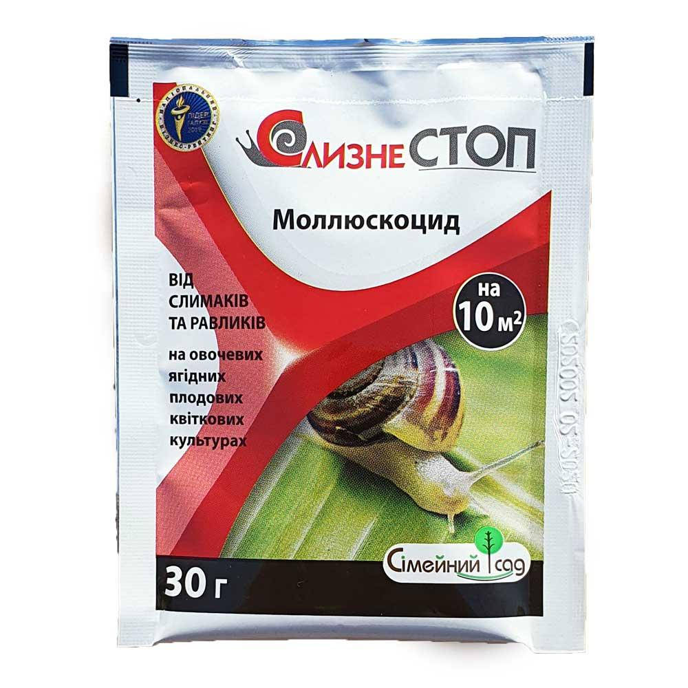 

Слизнестоп 30 г