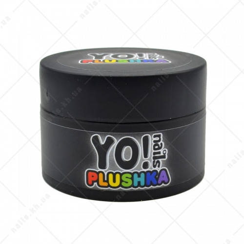 

УЦЕНКА - YO!Nails Plushka матовый топ, 30 мл