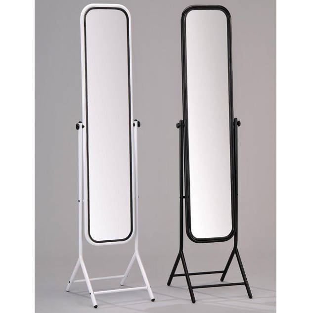 

Зеркало напольное W-76 W-66 black, white