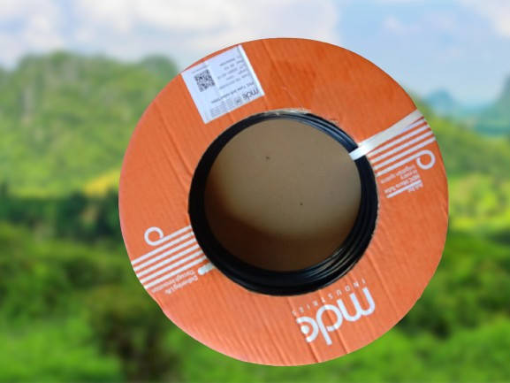 

Микротрубка раздаточная ПВХ Ø3 х 5, в бухте 100м Metzerplas (Израиль)