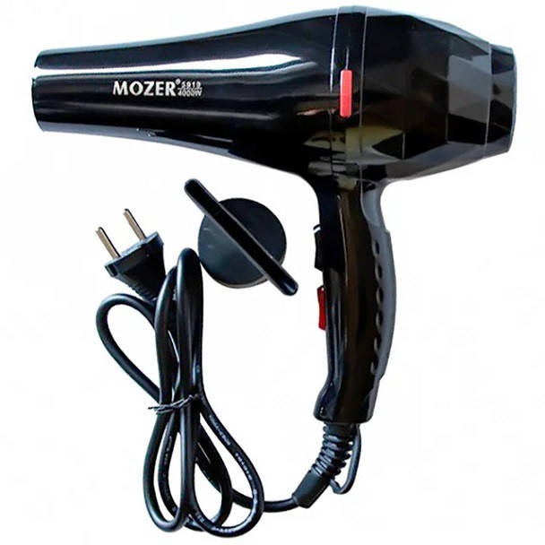 

Профессиональный фен для волос Mozer MZ- 5919, 4000 W