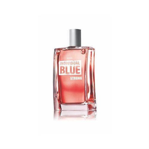 

Туалетная вода Individual Blue Strong для Него, 100 мл ейвон эйвон avon
