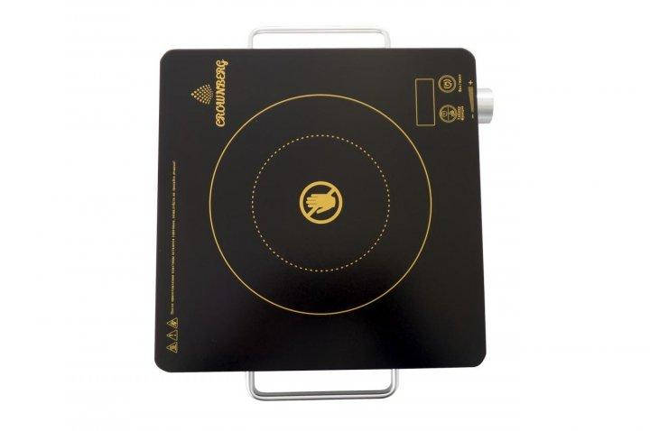 

CB-1325 Инфракрасная плита настольная Crownberg 2000 Вт