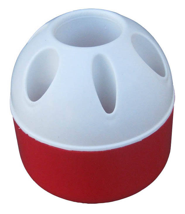 

Подставка для зубных щеток пластиковая "ЧП КВВ"