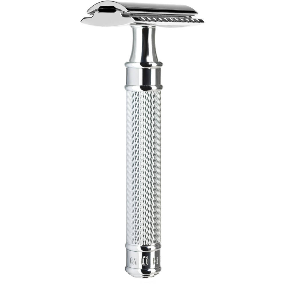 

Станок для Гоління Т-подібний Muhle R89 Grande Traditional Razor